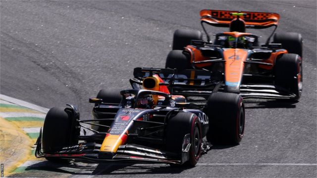 Sao Paulo GP: Verstappen beats Norris, Alonso stars