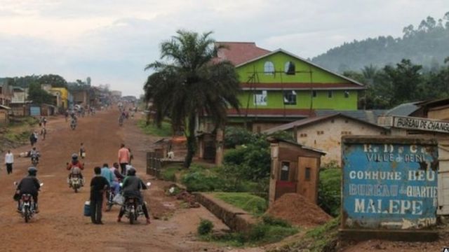 Umujyi wa Beni