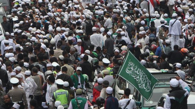 Islam Khas Indonesia Terancam Pengaruh Timur Tengah Bbc News Indonesia 5311