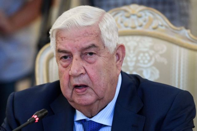 Walid Al-Moallem