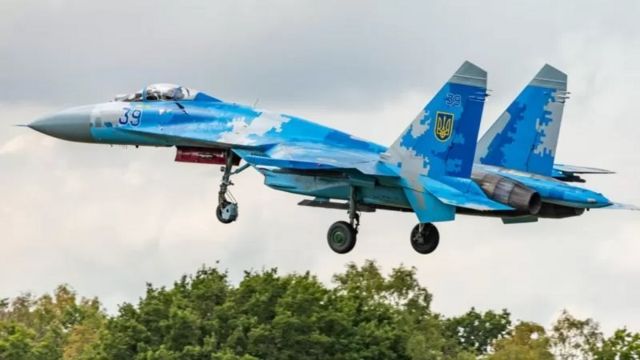 Українська авіація продовжує здійснювати бойові вильоти, попри перевагу російських ВПС