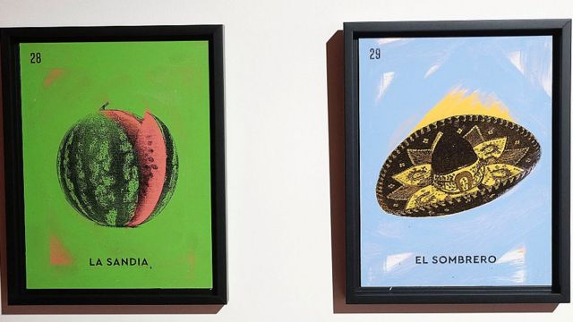 Lotería, jogo de cartas mexicano, nos Jogos conhecidos do Google