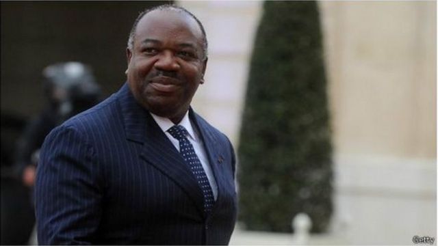Ali Bongo réélu pour un mandat de sept ans