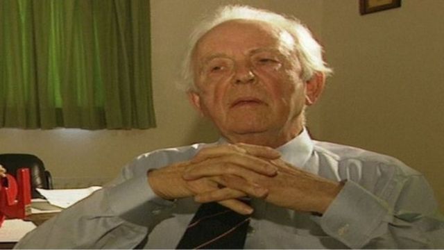 Pantridge murió en 2004.
