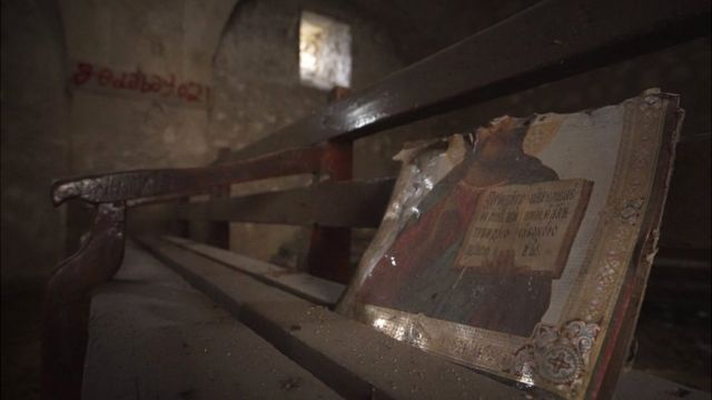 церковь сурб Аменапркич