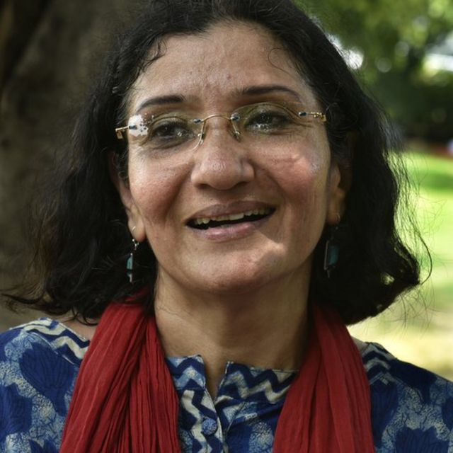 'ভারতীয় মুসলিম মহিলা আন্দোলনে'র নেত্রী জাকিয়া সোমান