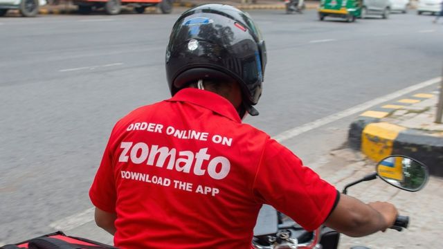 ज़ोमैटो