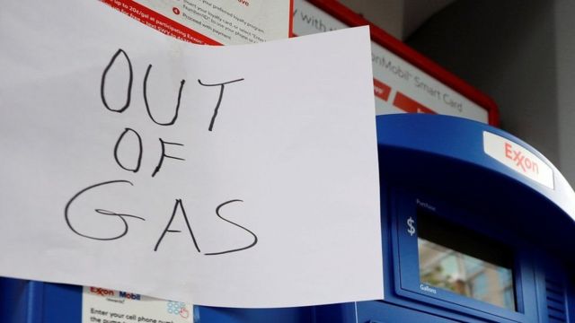 US offers $10m bounty for Colonial Pipeline hackers