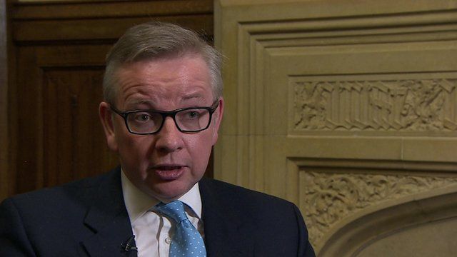 Michael Gove