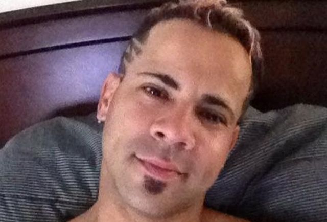 Xavier Emmanuel Serrano Rosado, 35