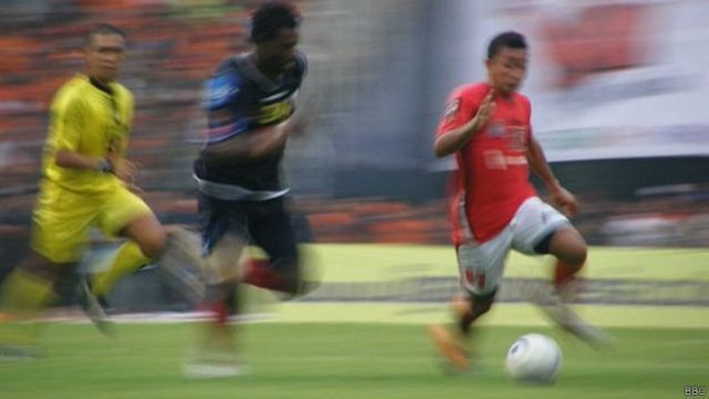 Piala Dunia 2018: Polisi tangkap terduga judi sepak bola online di Aceh