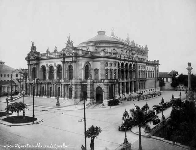 Theatro Municipal de São Paulo