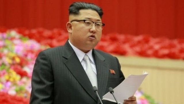 Kakansa, Kim II-sun ne ya kafa kasar