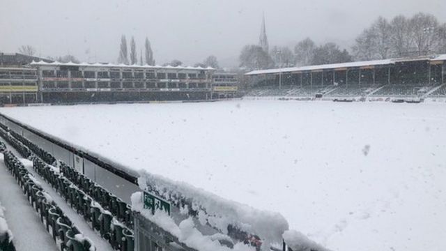 bath rugby got it wrong on ticket refunds after snow bbc news bath rugby got it wrong on ticket refunds after snow bbc news