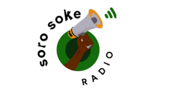 EndSARS protest: Soro Soke online radio station na Nigeria internet FM radio  for EndSARS protest - BBC News Pidgin