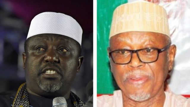 Okorocha na Oyegun