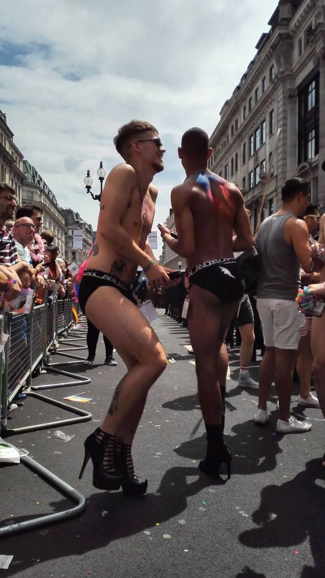 ประมวลภาพ Pride In London 2017 Bbc News ไทย