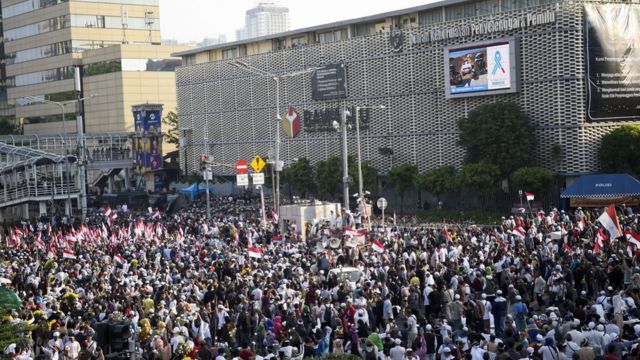 Demo 22 Mei: Korban Meninggal, Dalang Kerusuhan Dan 'ada Settingan ...