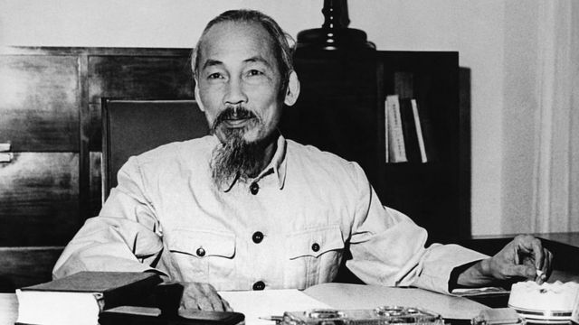 Ho Chi Minh