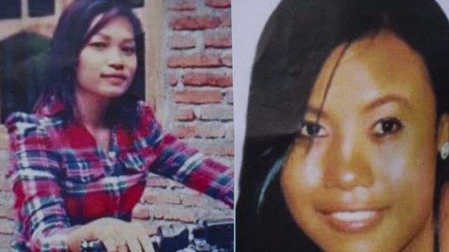 Sumarti Ningsih dan Seneng Mujiasih dibunuh setelah terlebih dahulu disiksa.