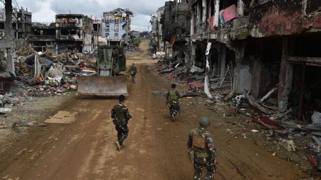 Marawi, Filipina