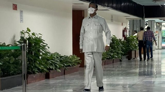 திமுக டி.ஆர்.பாலு