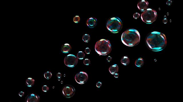 Las matemáticas de las burbujas contienen la clave para algunos de los grandes misterios de la física.