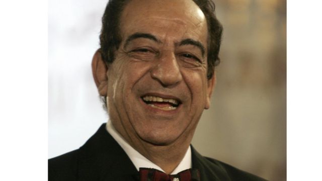 رحيل الممثل المصري أحمد راتب Bbc News عربي
