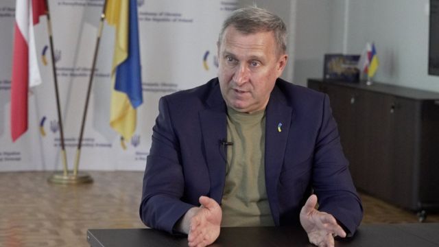 Andriy Deshchytsia