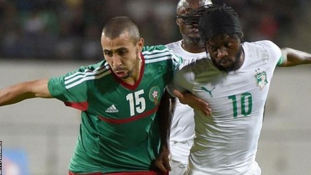 Le Maroc et la Côte d'Ivoire vont se rencontrer trois fois dans les prochains mois.