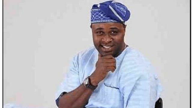 Femi Adebayo