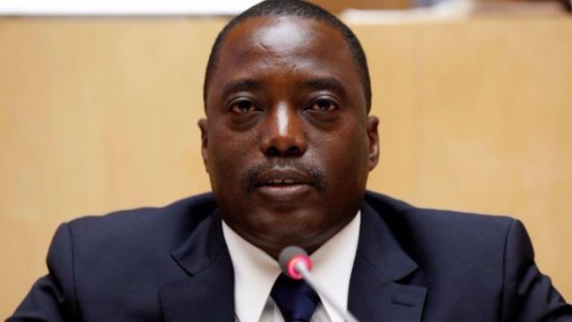 Prezida Kabila azorangiza ikiringo ciwe mu kwezi kwa cumi na kabiri