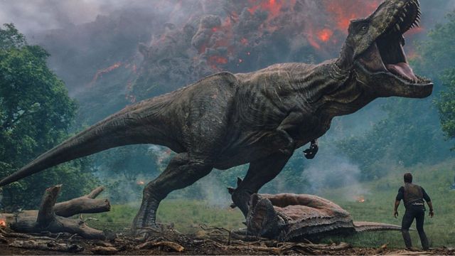 10 Melhores filmes com Dinossauros!