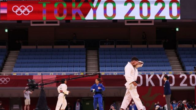 Competiciones de judo
