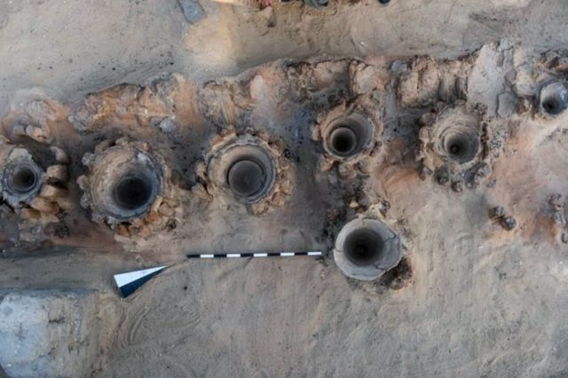 5,000-year-old brewery discovered in Egypt