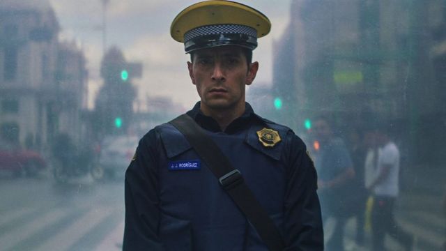 Поліцейський фільм (A Cop Movie)