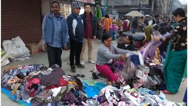 Imphal Market