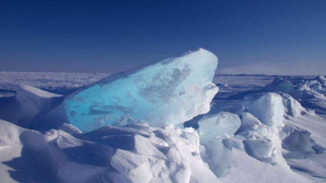气候变化：卫星现在可以全年监测北冰洋海冰