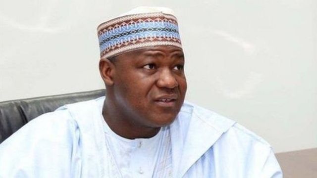 Yakubu Dogara