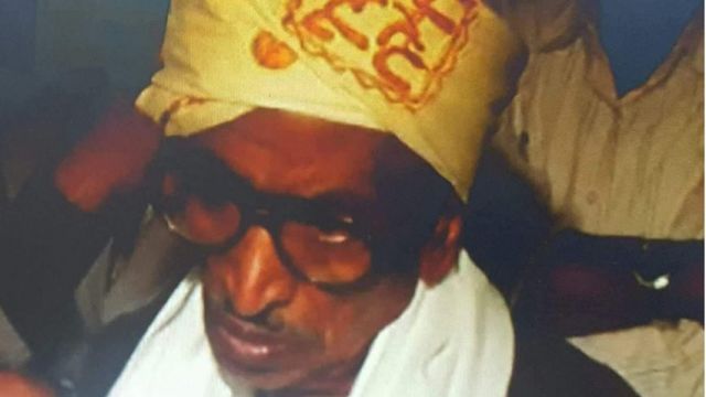 ኣብ ቤት ማእሰርቲ ዝዓረፉ ሓጂ ሙሳ መሓመድ ኑር