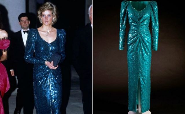 Princess Diana/Dress