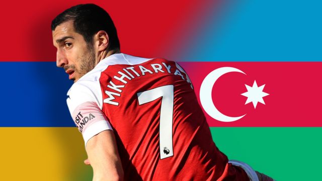 Henrikh Mkhitaryan WILL NOT go to Azerbaijan to play Qarabag in the Europa  Leauge - The Short Fuse