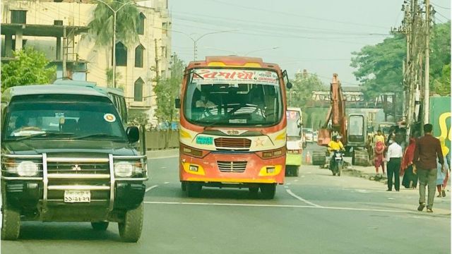 গণপরিবহন