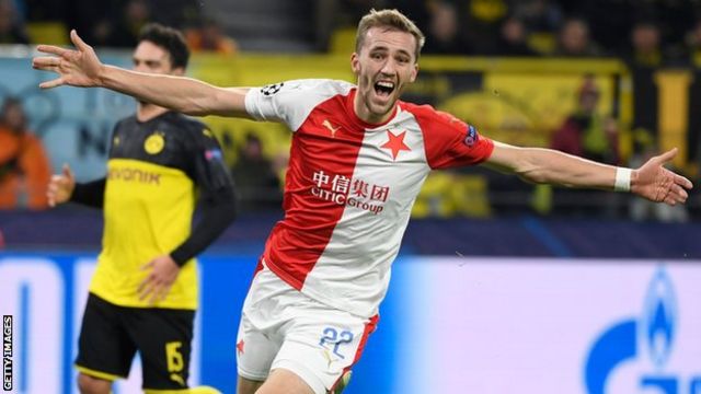 SK Slavia Prague EN on X: ℹ️  Tomáš Souček was given permission