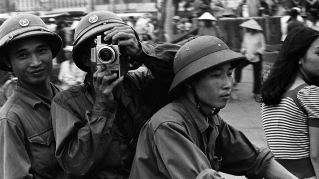 Sài Gòn tháng 7/1975