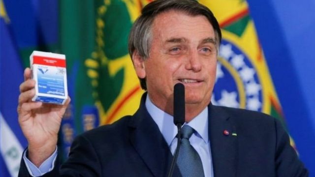 Governo bolsonaro investiu R$ 90 milhões em remédios sem eficácia comprovada contra covid-19