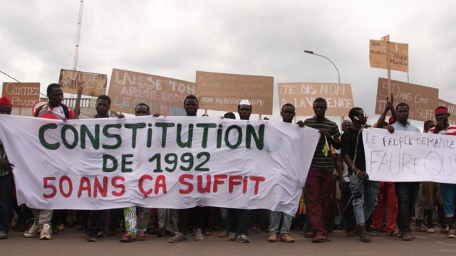 Togo President want release 45 out of 92 detainees after political ...