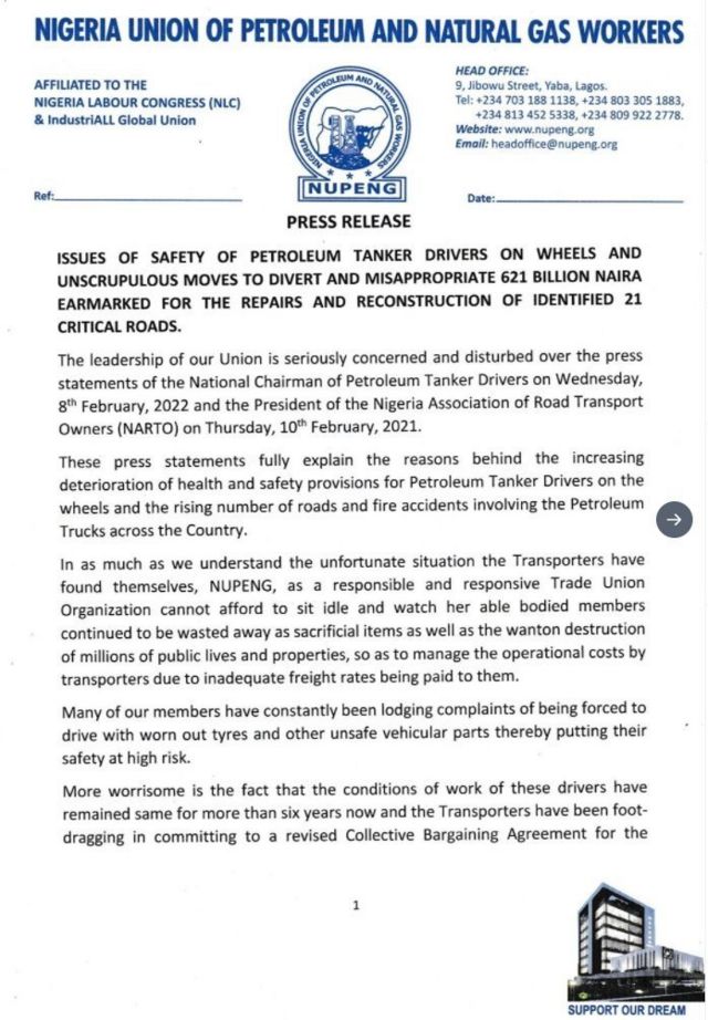 Fuel scarcity in Nigeria today Petrol scarcity solution dey now? Here