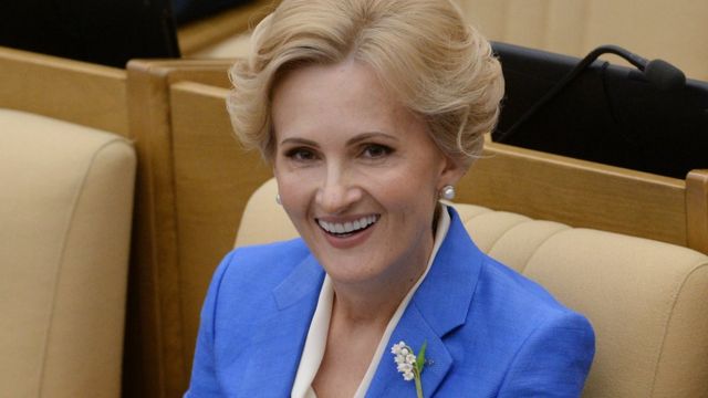 Ирина Яровая