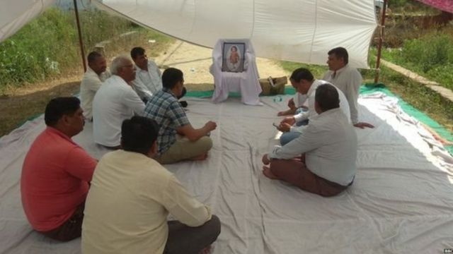 प्रद्युम्न के लिए शोक